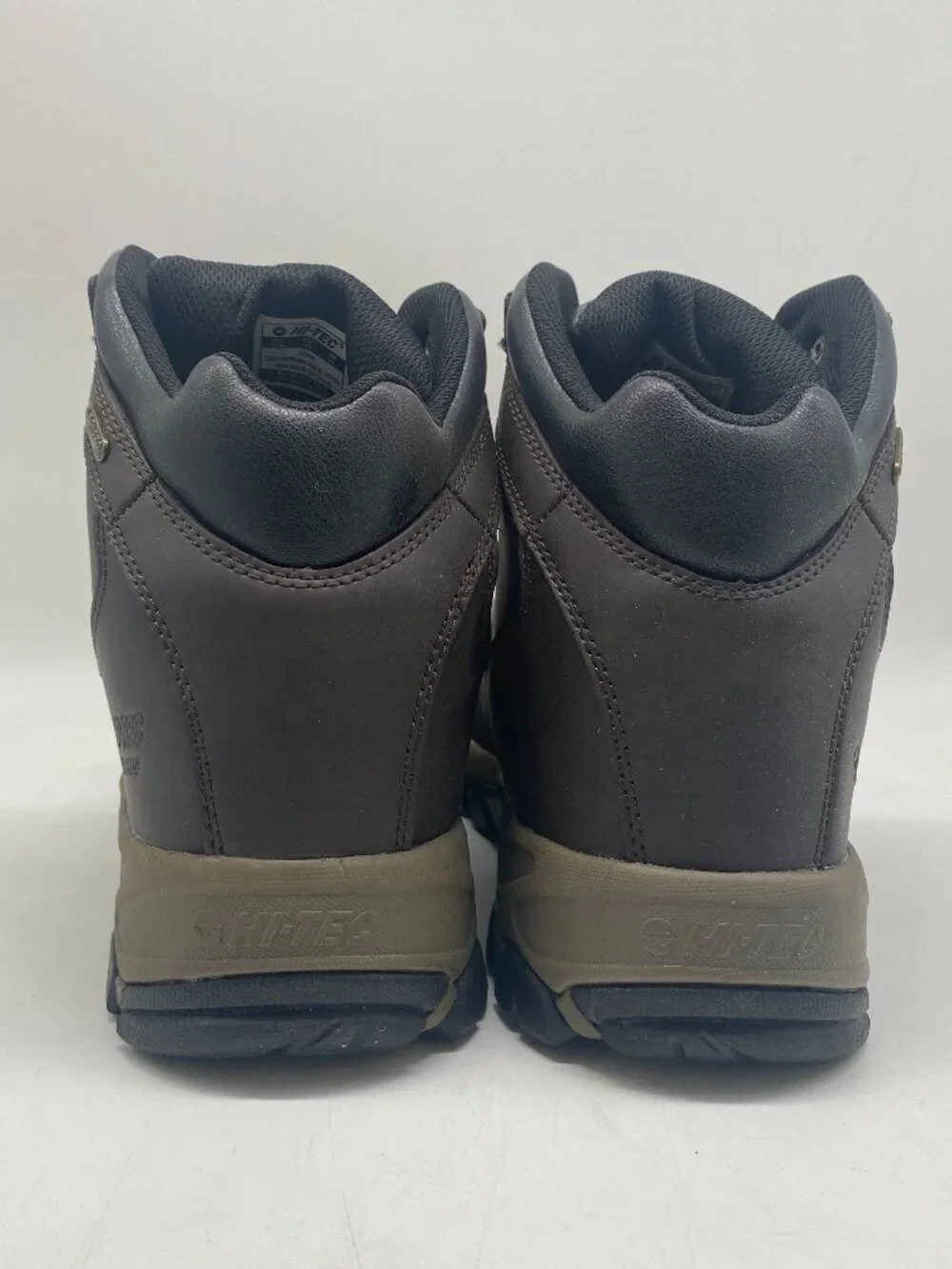 HI-TEC ALTITUDE VI WATERPROOF BOOTS US MEN SIZE 12